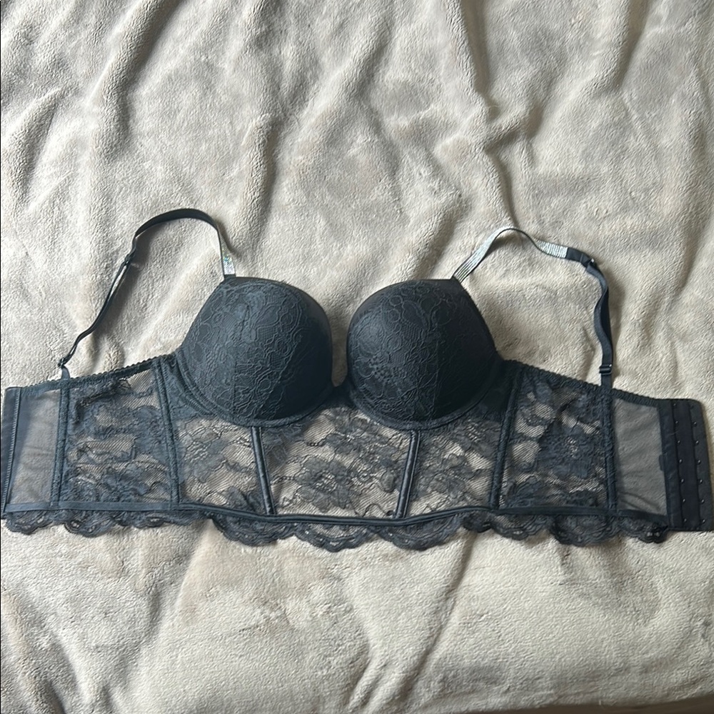 VS corset top